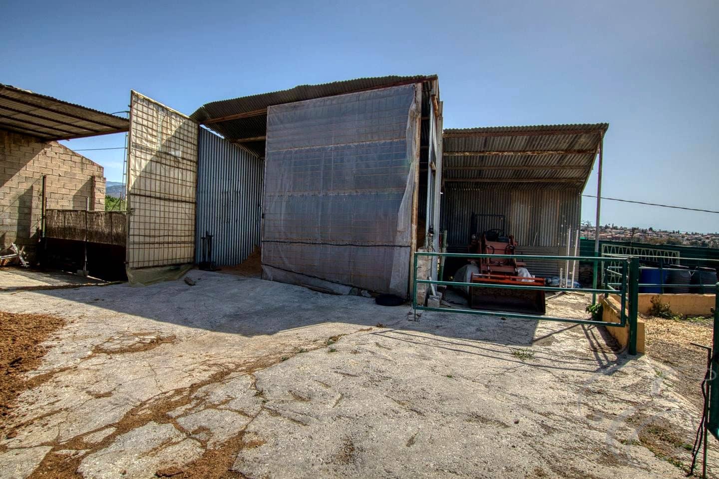 4 soveværelse Finca/Landehus til salg i Torre del Mar med swimmingpool - € 1.180.000 (Ref: 9074387)