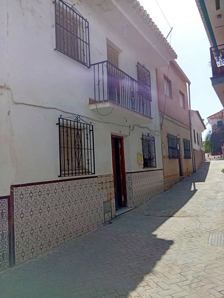 3 soveværelse Villa til salg i Benamargosa - € 99.000 (Ref: 9099794)