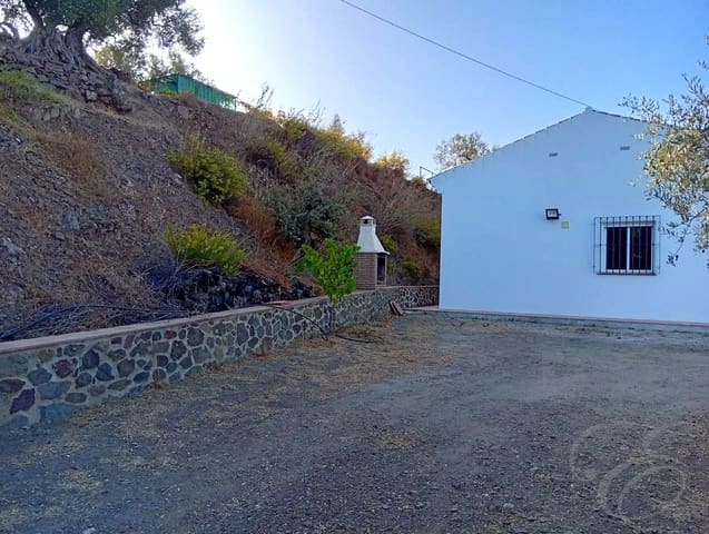 2 makuuhuone Maalaistalo myytävänä paikassa Arenas de Velez, Arenas - 175 000 € (Ref: 9099795)