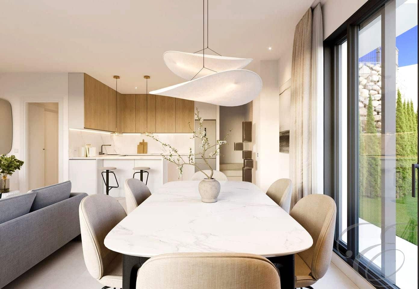 3 soveværelse Villa til salg i El Morche med swimmingpool garage - € 388.000 (Ref: 9103851)