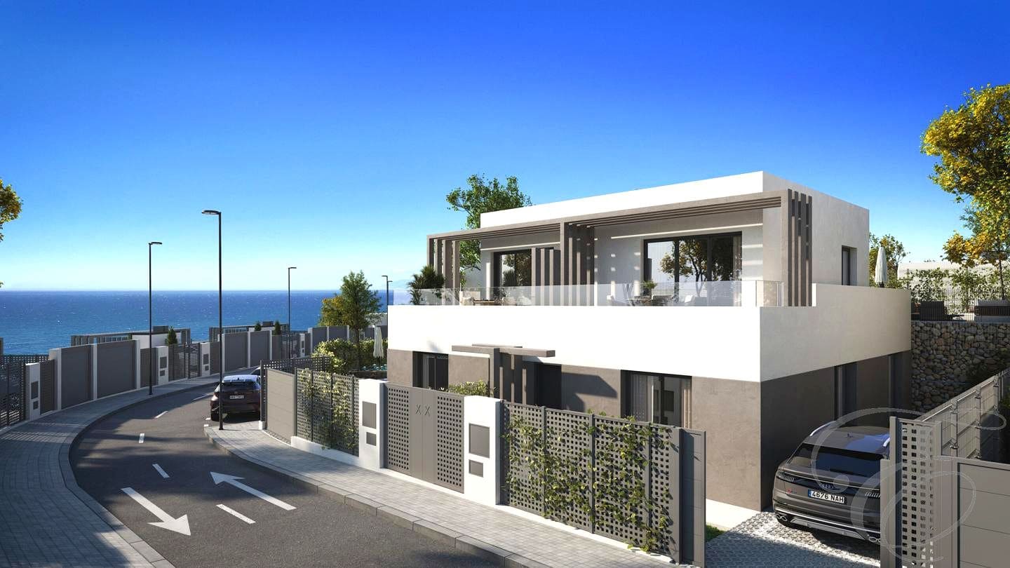 3 soveværelse Villa til salg i El Morche med swimmingpool garage - € 388.000 (Ref: 9103851)