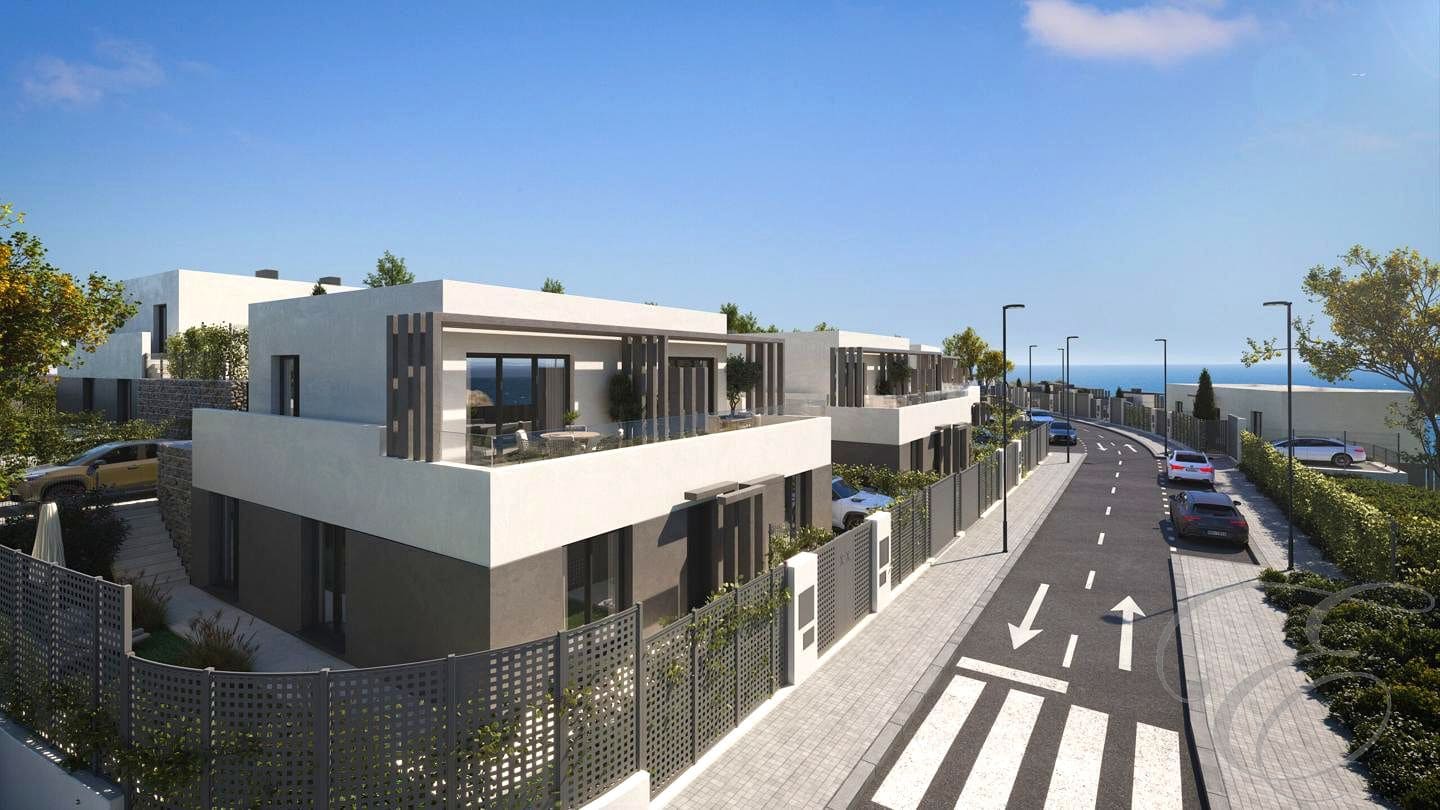 3 soveværelse Villa til salg i El Morche med swimmingpool garage - € 388.000 (Ref: 9103851)