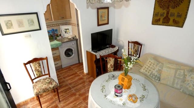 2 slaapkamer Villa te koop in Molvízar - € 75.000 (Ref: 9127348)