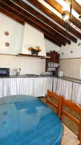 6 soveværelse Finca/Landehus til salg i Colmenar med swimmingpool - € 450.000 (Ref: 9131622)