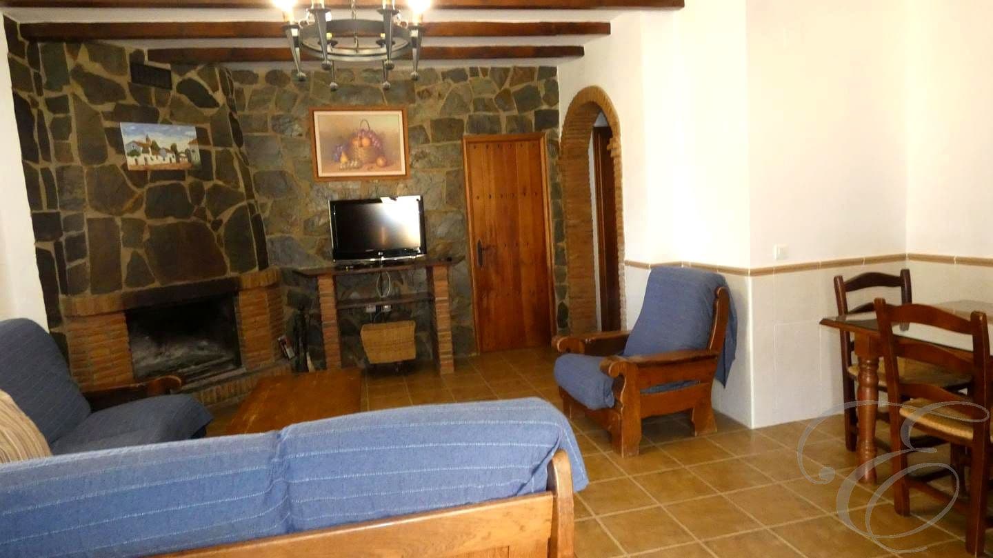 6 soveværelse Finca/Landehus til salg i Colmenar med swimmingpool - € 450.000 (Ref: 9131622)