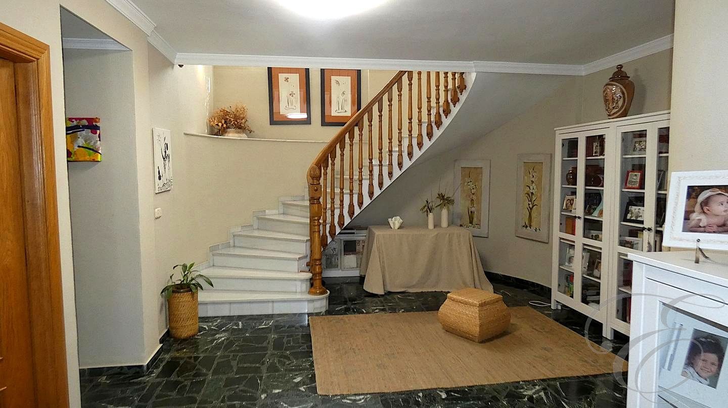 5 sypialnia Willa na sprzedaż w Molvizar z basenem garażem - 450 000 € (Ref: 9133203)