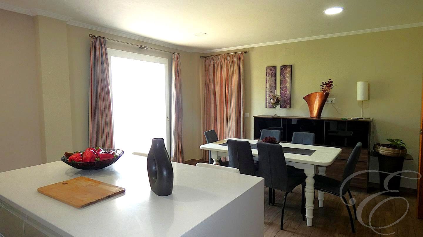 5 sypialnia Willa na sprzedaż w Molvizar z basenem garażem - 450 000 € (Ref: 9133203)