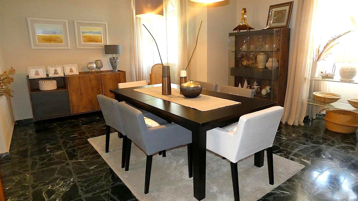 5 sypialnia Willa na sprzedaż w Molvizar z basenem garażem - 450 000 € (Ref: 9133203)