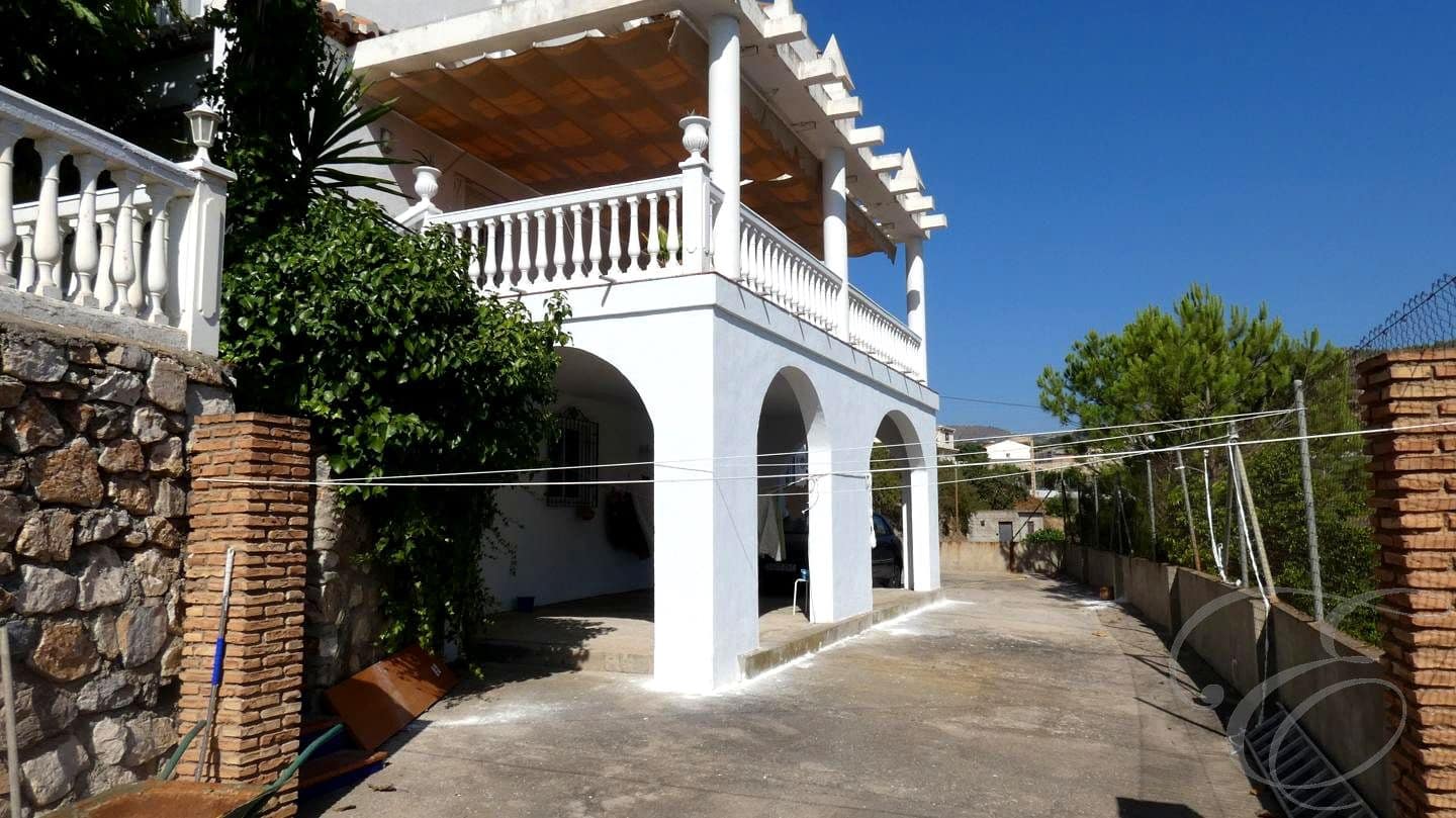 5 sypialnia Willa na sprzedaż w Molvizar z basenem garażem - 450 000 € (Ref: 9133203)