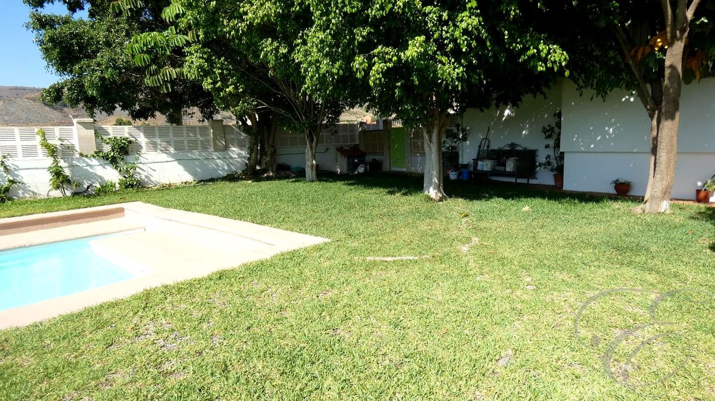 5 sypialnia Willa na sprzedaż w Molvizar z basenem garażem - 450 000 € (Ref: 9133203)