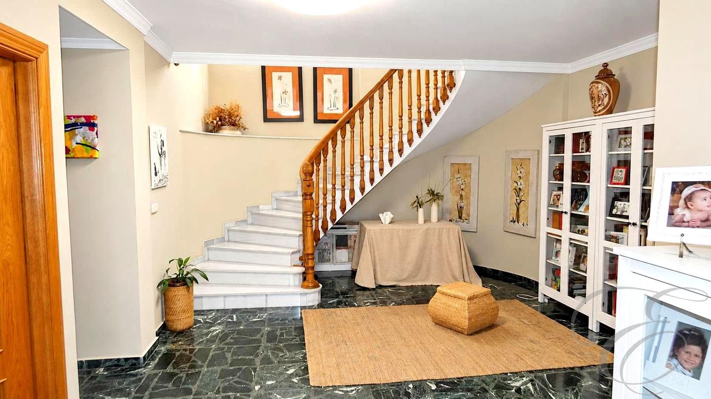 5 sovrum Villa till salu i Molvizar med pool garage - 400 000 € (Ref: 9133203)