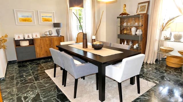 5 chambre Villa/Maison à vendre à Molvízar avec piscine garage - 400 000 € (Ref: 9133203)