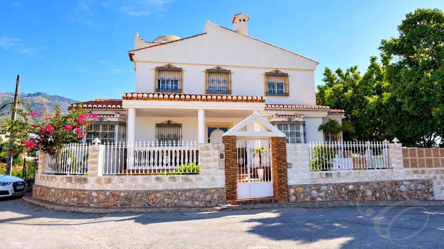 5 sovrum Villa till salu i Molvizar med pool garage - 400 000 € (Ref: 9133203)