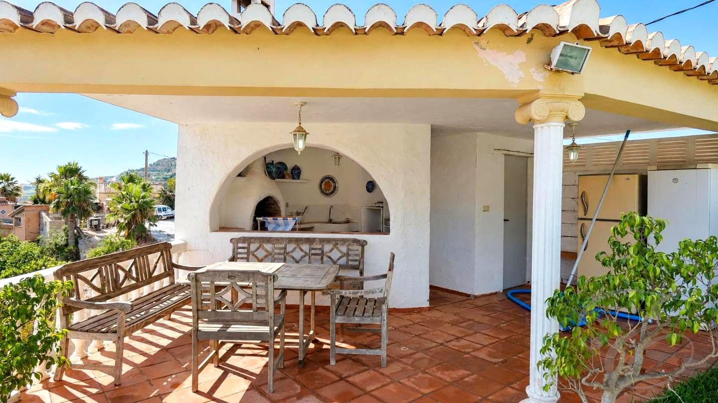 5 sovrum Villa till salu i Molvizar med pool garage - 400 000 € (Ref: 9133203)