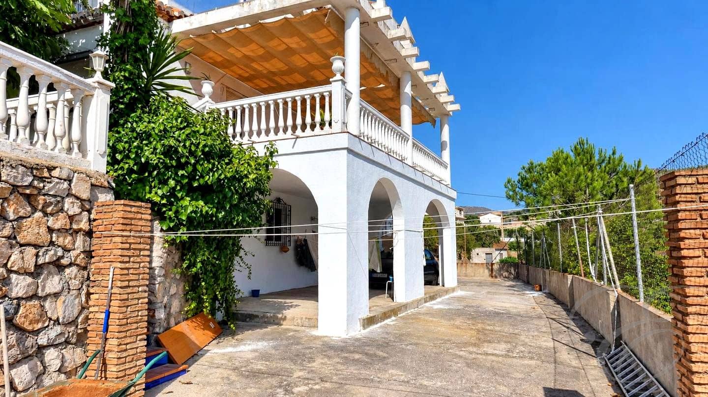5 sovrum Villa till salu i Molvizar med pool garage - 400 000 € (Ref: 9133203)