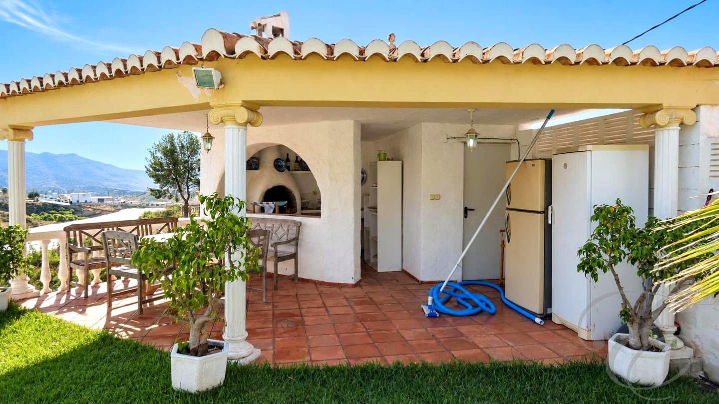 5 sovrum Villa till salu i Molvizar med pool garage - 400 000 € (Ref: 9133203)