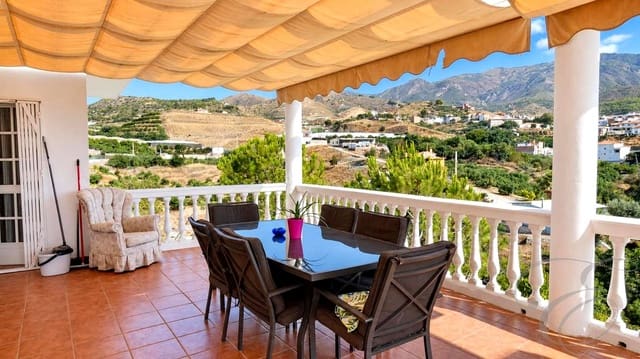 5 chambre Villa/Maison à vendre à Molvízar avec piscine garage - 400 000 € (Ref: 9133203)