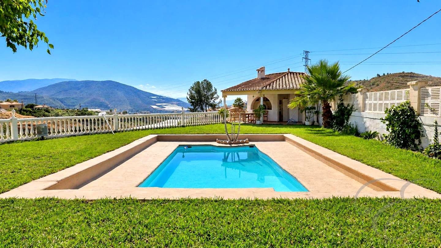 5 sovrum Villa till salu i Molvizar med pool garage - 400 000 € (Ref: 9133203)