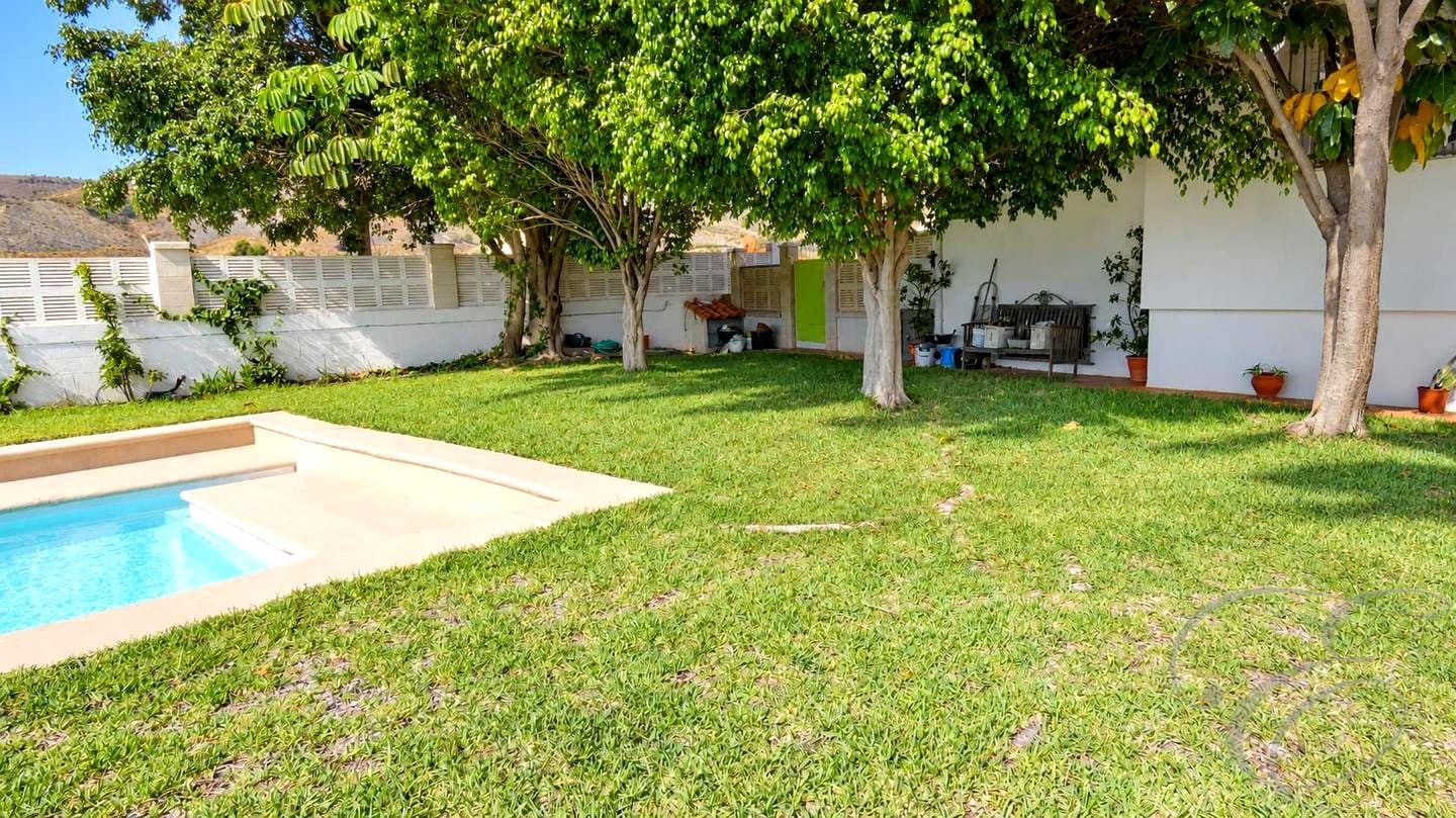 5 sovrum Villa till salu i Molvizar med pool garage - 400 000 € (Ref: 9133203)