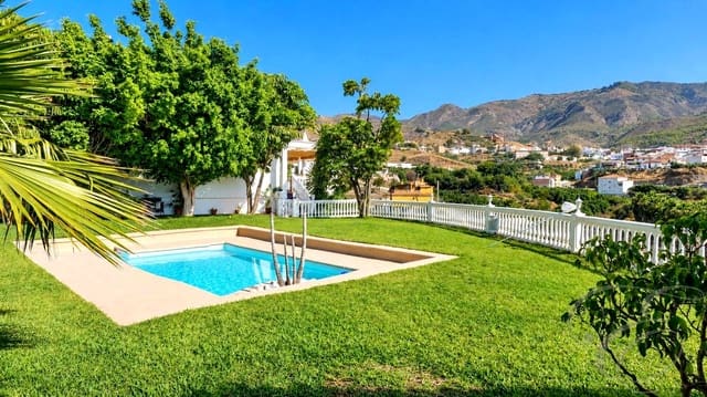 5 chambre Villa/Maison à vendre à Molvízar avec piscine garage - 400 000 € (Ref: 9133203)