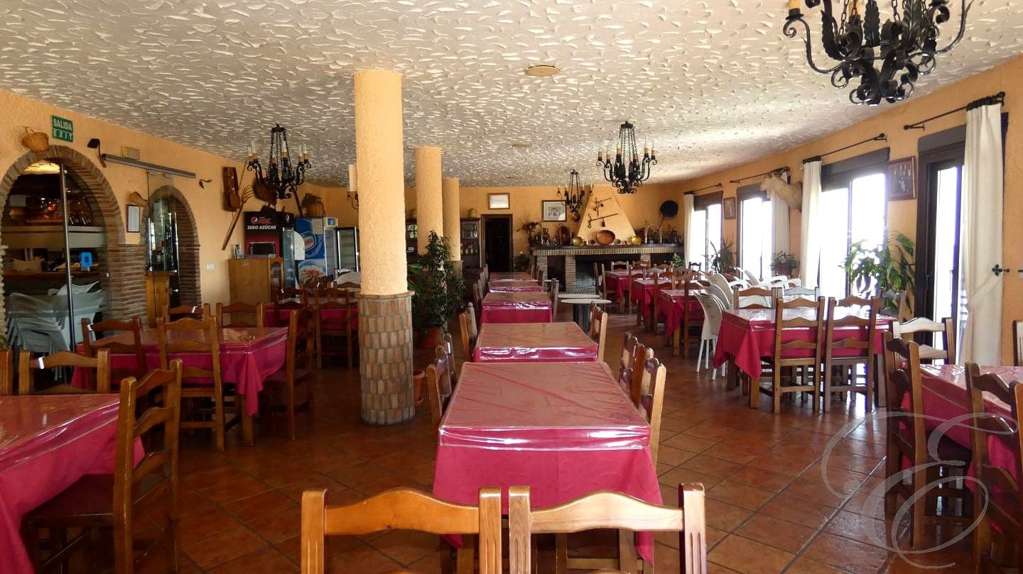 10 soveværelse Villa til salg i Comares - € 1.965.000 (Ref: 9135595)