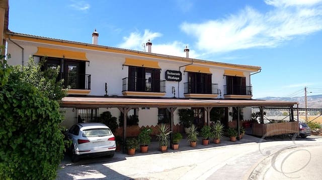 10 Zimmer Villa zu verkaufen in Comares - 1.965.000 € (Ref: 9135595)