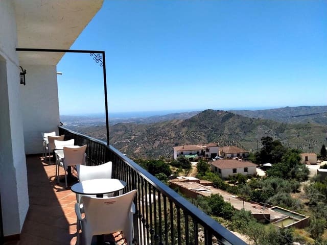 10 soveværelse Villa til salg i Comares - € 1.965.000 (Ref: 9135595)