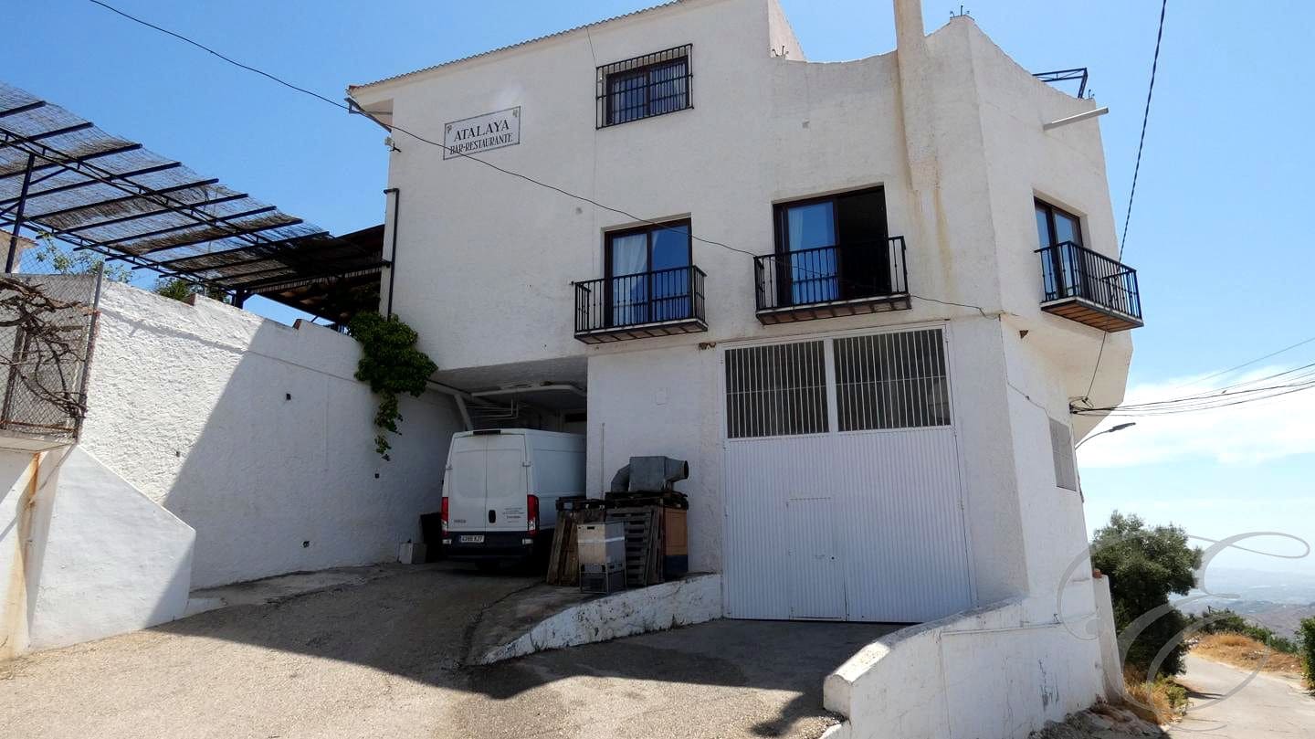 10 soveværelse Villa til salg i Comares - € 1.965.000 (Ref: 9135595)