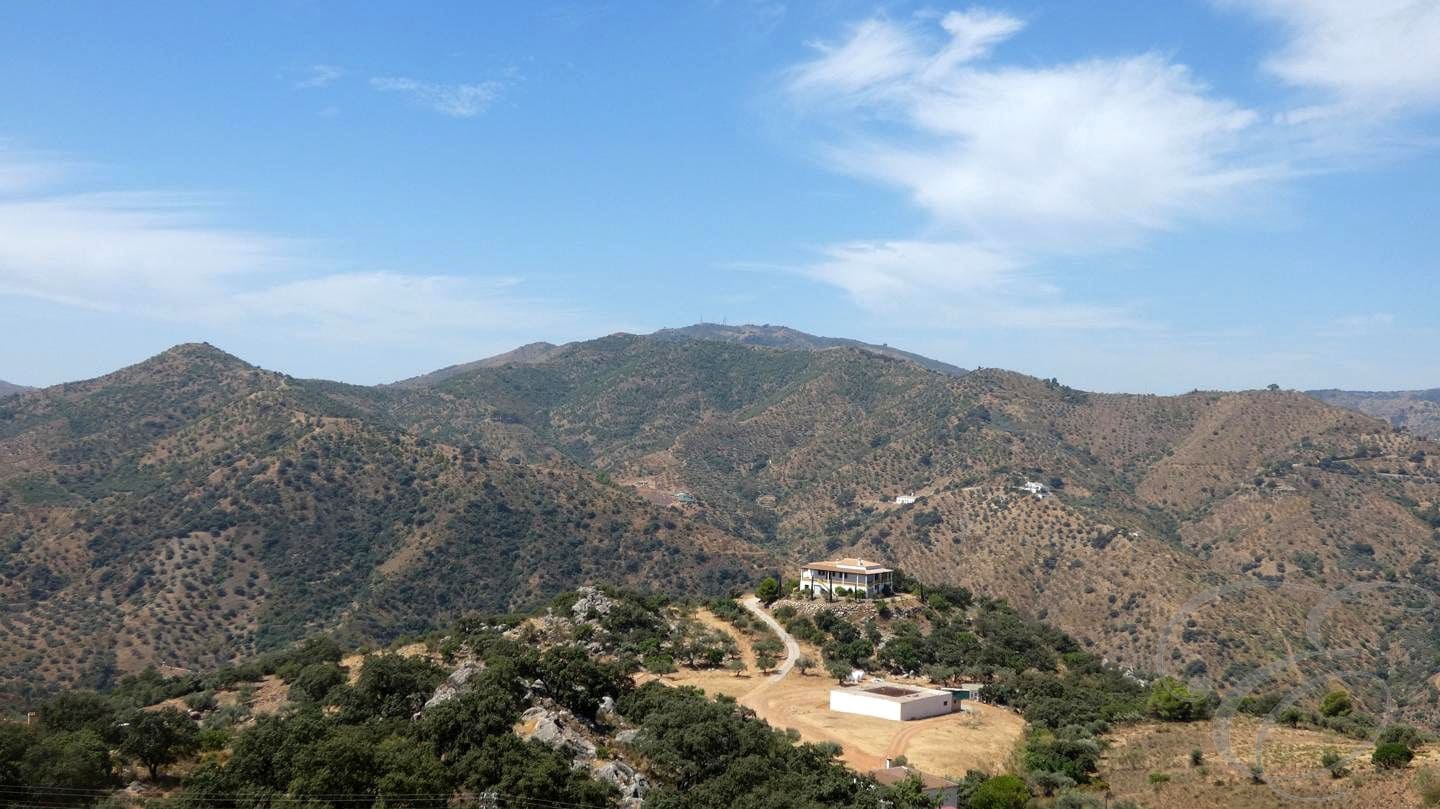 10 soveværelse Villa til salg i Comares - € 1.965.000 (Ref: 9135595)