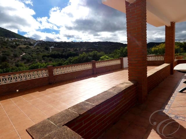 10 soveværelse Finca/Landehus til salg i Alcaucín - € 350.000 (Ref: 9148460)