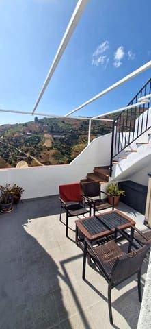 4 soverom Villa til salgs i Cútar - € 195 000 (Ref: 9153175)