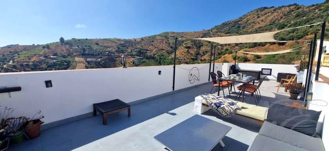 4 soverom Villa til salgs i Cútar - € 195 000 (Ref: 9153175)