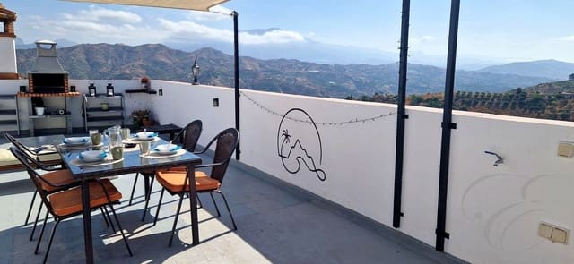 4 soverom Villa til salgs i Cútar - € 195 000 (Ref: 9153175)