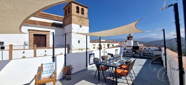 4 soverom Villa til salgs i Cútar - € 195 000 (Ref: 9153175)