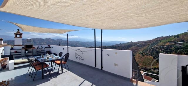 4 soverom Villa til salgs i Cútar - € 195 000 (Ref: 9153175)