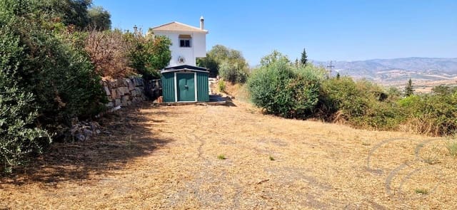 2 sovrum Finca/Hus på landet till salu i Alcaucín med pool - 245 000 € (Ref: 9160251)