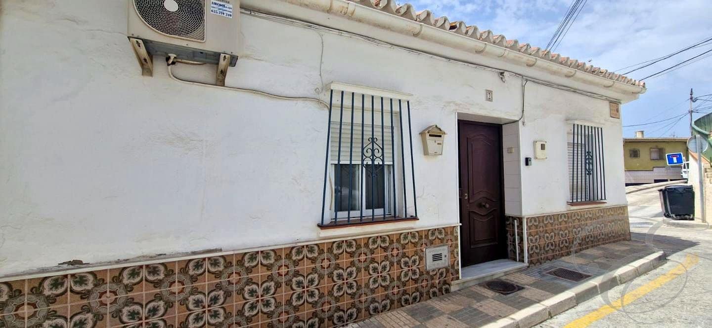 3 makuuhuone Huvila myytävänä paikassa Velez-Malaga - 129 950 € (Ref: 9170424)