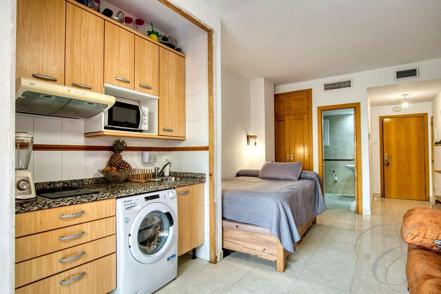 Flat te koop in Rincon de la Victoria met zwembad - € 175.000 (Ref: 9172086)