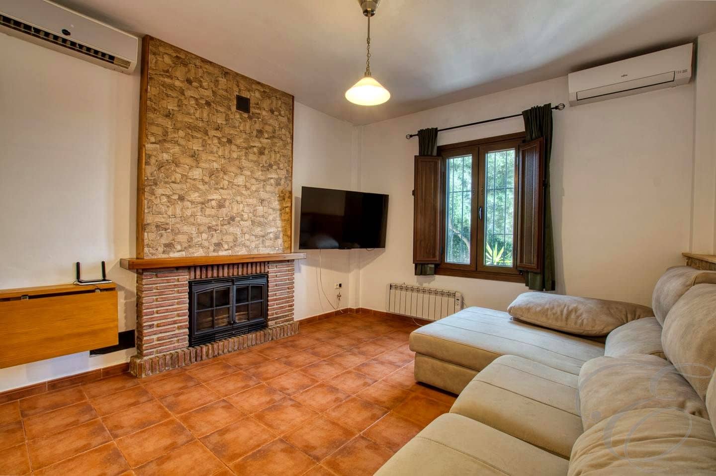 3 soverom Finca/Herregård til salgs i Periana med svømmebasseng garasje - € 380 000 (Ref: 9175586)