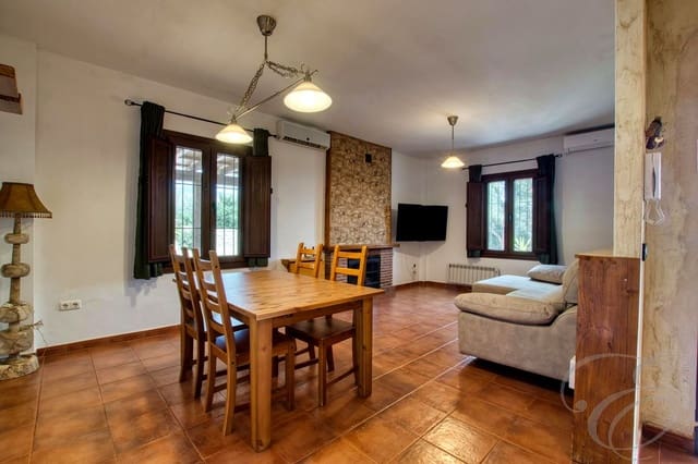 3 soverom Finca/Herregård til salgs i Periana med svømmebasseng garasje - € 380 000 (Ref: 9175586)