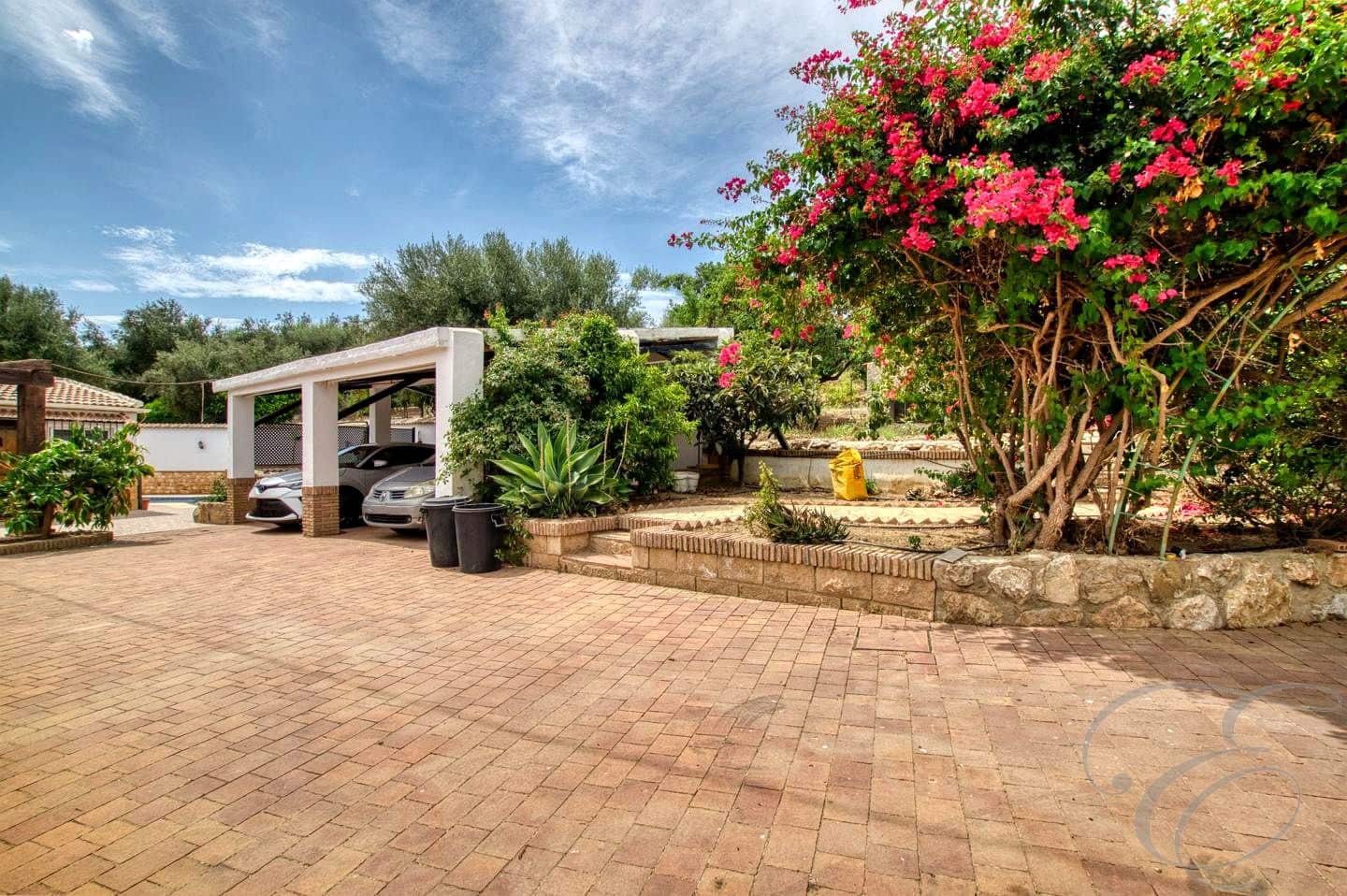 3 soverom Finca/Herregård til salgs i Periana med svømmebasseng garasje - € 380 000 (Ref: 9175586)