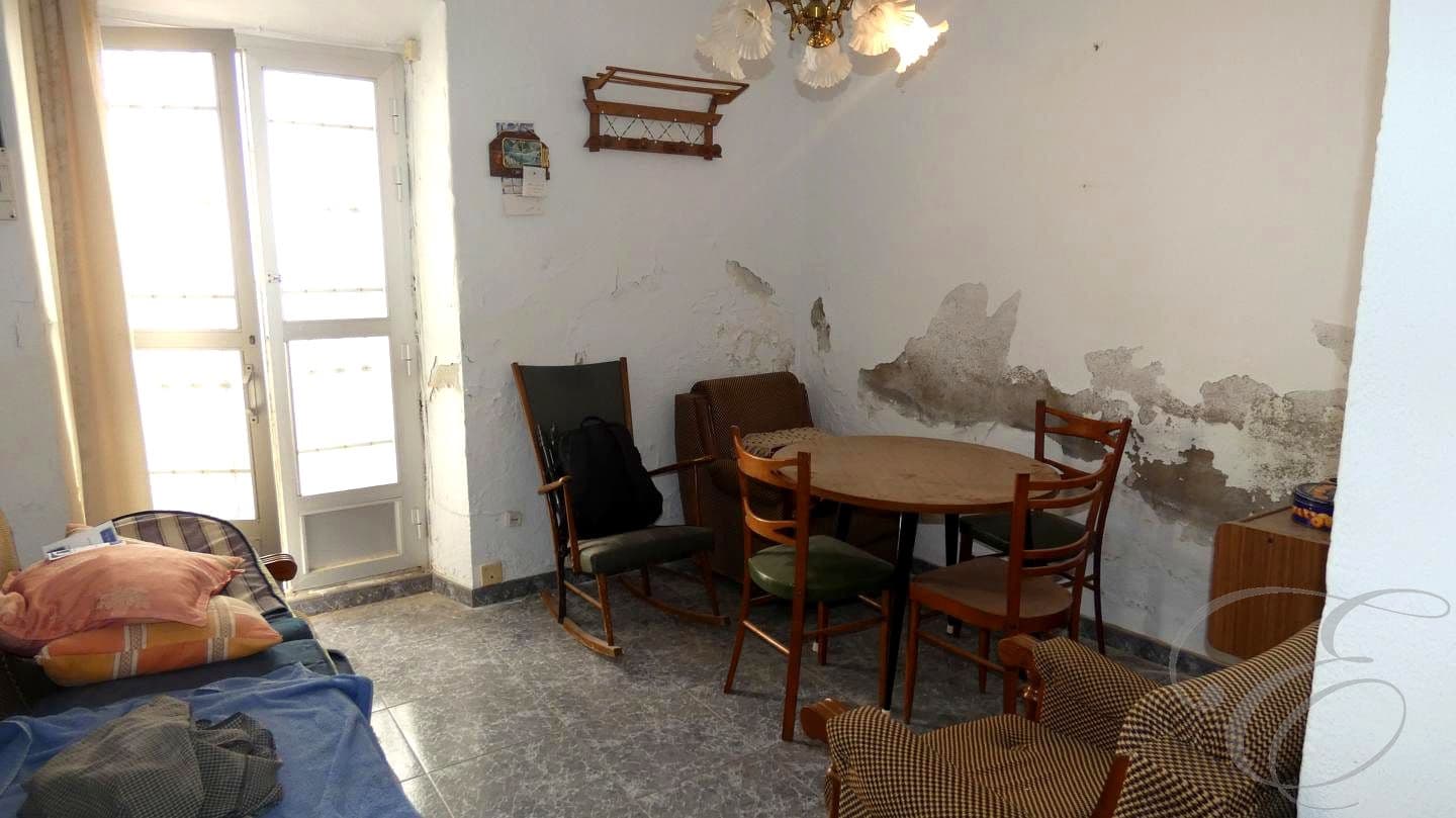 2 chambre Villa/Maison à vendre à Molvizar - 37 000 € (Ref: 9187507)