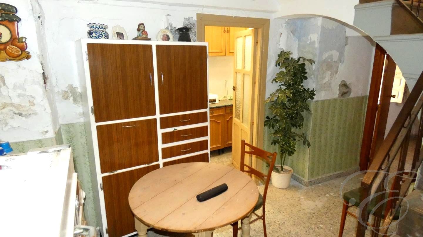 2 chambre Villa/Maison à vendre à Molvizar - 37 000 € (Ref: 9187507)
