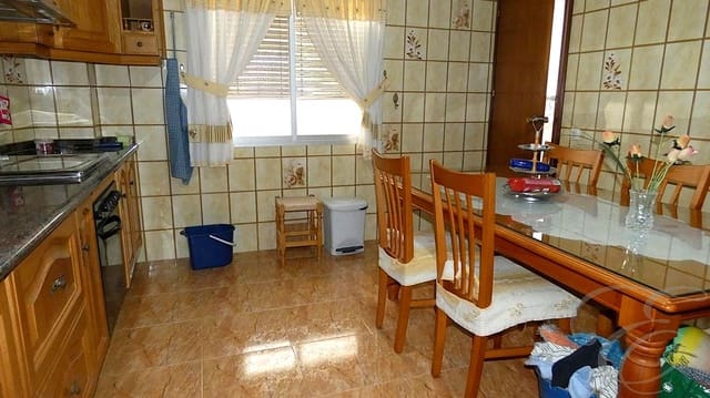 6 sypialnia Willa na sprzedaż w Molvízar z garażem - 132 000 € (Ref: 9187508)