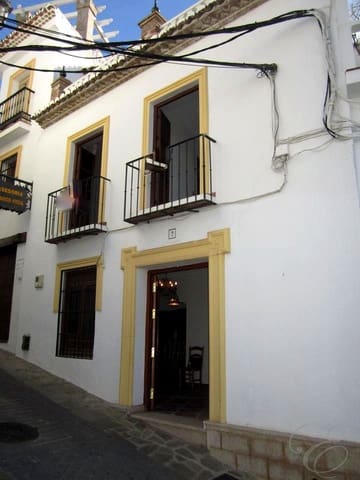 4 sypialnia Willa na sprzedaż w Alcaucín - 149 900 € (Ref: 9190428)