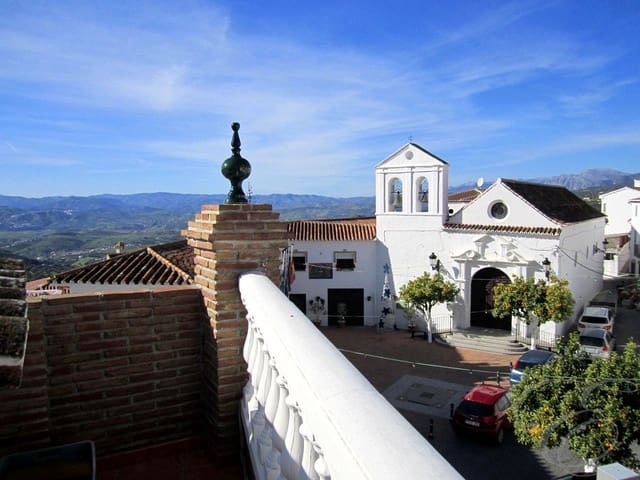 4 sypialnia Willa na sprzedaż w Alcaucín - 149 900 € (Ref: 9190428)