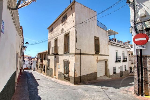 4 soverom Villa til salgs i Periana med garasje - € 78 900 (Ref: 9199964)