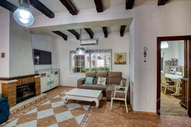 5 sypialnia Willa na sprzedaż w Pinares de Olletas, Miasto Málaga - 525 000 € (Ref: 9201614)