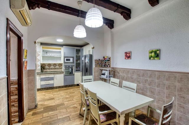 5 sypialnia Willa na sprzedaż w Pinares de Olletas, Miasto Málaga - 525 000 € (Ref: 9201614)
