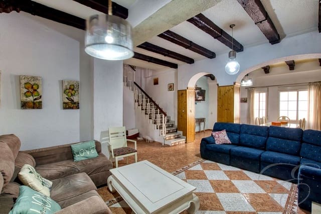5 sypialnia Willa na sprzedaż w Pinares de Olletas, Miasto Málaga - 525 000 € (Ref: 9201614)